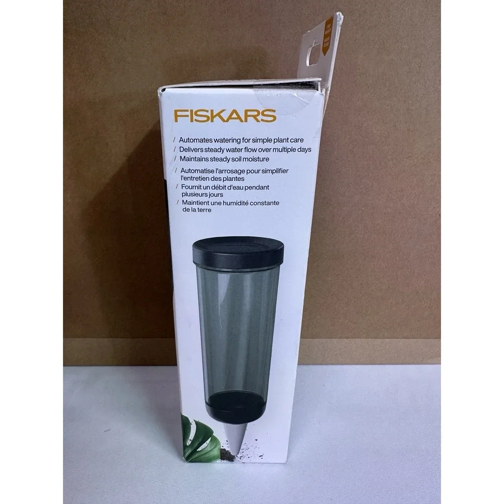 Fiskars LifeWell Watering Spike for Indoor Plants